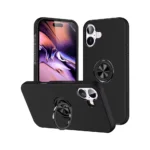 Divinity Ring Stand Case for iPhone 16 - 1