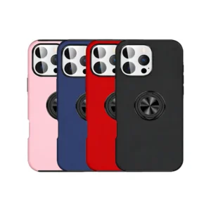 Divinity Ring Stand Case for iPhone 16 Pro