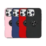 Divinity Ring Stand Case for iPhone 16 Pro Max