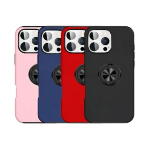 Divinity Ring Stand Case for iPhone 16 Pro Max