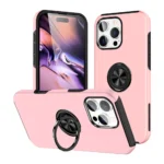 Divinity Ring Stand Case for iPhone 16 Pro Max - 4