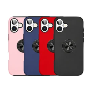 Divinity Ring Stand Case for iPhone 17