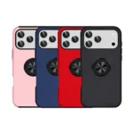 Divinity Ring Stand Case for iPhone 17 Pro