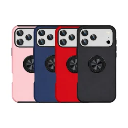 Divinity Ring Stand Case for iPhone 17 Pro
