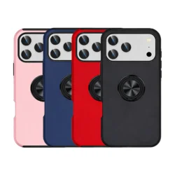 Divinity Ring Stand Case for iPhone 17 Pro Max