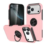 Divinity Ring Stand Case for iPhone 17 Pro Max - 4