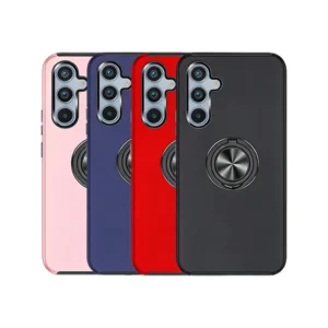 Divinity Ring Stand Case for Samsung A17/A26 5G (A176B-A266E)