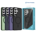 Matte Skin Magsafe Case For Samsung S26 Ultra (S948B)