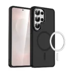 Matte Skin Magsafe Case For Samsung S26 Ultra (S948B) - 1