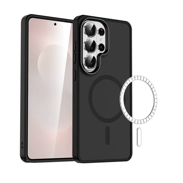 Matte Skin Magsafe Case For Samsung S26 Ultra (S948B) - 1