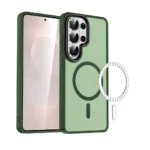 Matte Skin Magsafe Case For Samsung S26 Ultra (S948B) - 4