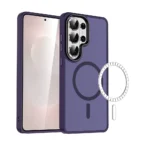 Matte Skin Magsafe Case For Samsung S26 Ultra (S948B) - 3