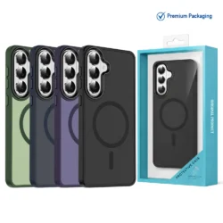 Matte Skin Magsafe Case For Samsung S26 Plus (S947)