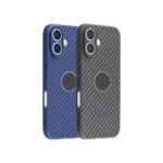 Carbon Fiber TPU Case For iPhone 17