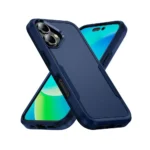 Rugged Armor Protective Case for iPhone 17 - 2