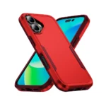 Rugged Armor Protective Case for iPhone 17 - 3