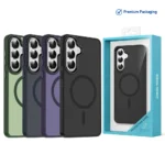 Matte Skin Magsafe Case For Samsung S26 (S942)