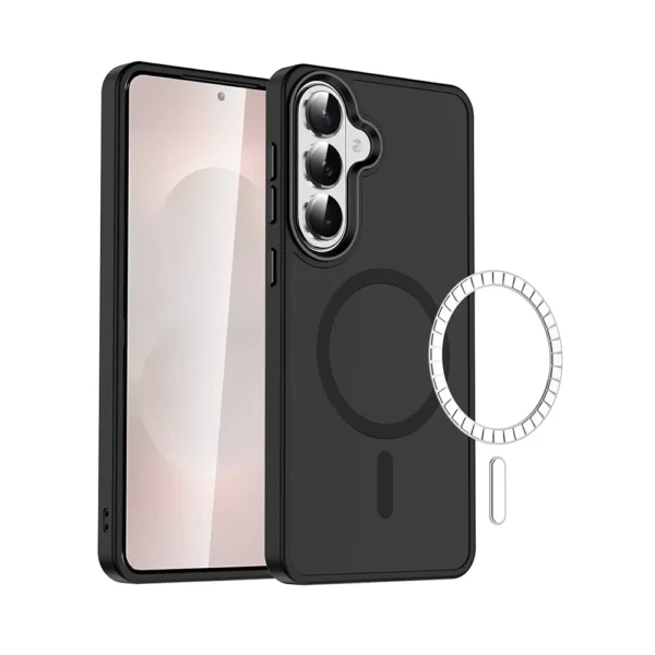 Matte Skin Magsafe Case For Samsung S26 (S942) - 1