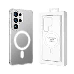 Clear Magsafe Case For Samsung S26 Ultra (S948B)