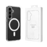 Clear Magsafe Case For Samsung S26 Plus (S947)
