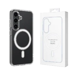 Clear Magsafe Case For Samsung S26 Plus (S947)