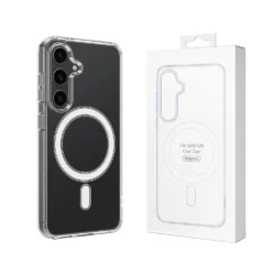 Clear Magsafe Case For Samsung S26 (S942)