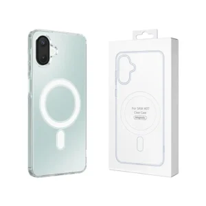 Clear Magsafe Case For Samsung A07 (A075B)