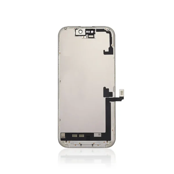 Soft OLED Screen For iPhone 17 Display and Touch Screen Digitizer Assembly - 2