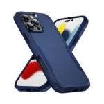 Rugged Armor Protective Case for iPhone 16 Pro Max - 2