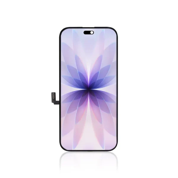 Soft OLED Screen For iPhone 17 Display and Touch Screen Digitizer Assembly - 1