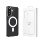 Clear Magsafe Case For Samsung A17 (A175F)