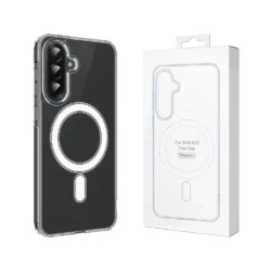 Clear Magsafe Case For Samsung A36 (A366E)