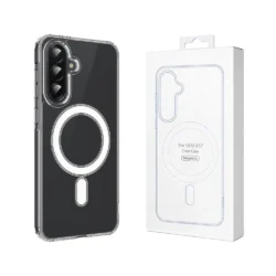 Clear Magsafe Case For Samsung A37 (A376B)