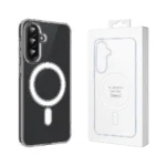 Clear Magsafe Case For Samsung A57 (A576B)