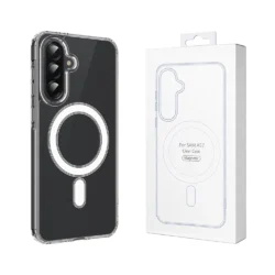 Clear Magsafe Case For Samsung A57 (A576B)