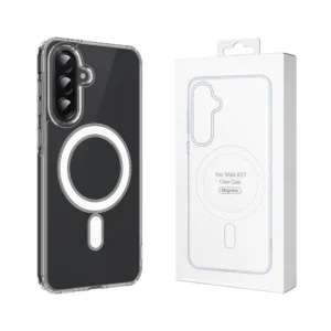 Clear Magsafe Case For Samsung A57 (A576B)