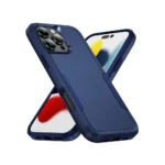 Rugged Armor Protective Case for iPhone 16 Pro - 2