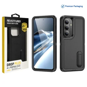 Defender Case With Stand Protective For Samsung S26 (S942B)