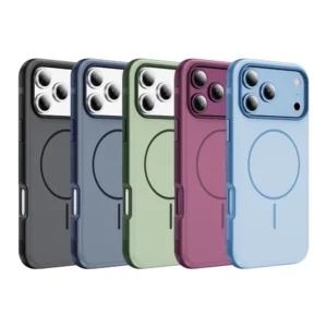 Fulcrum Shell Case for iPhone 17 Pro /18 Pro-1