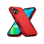 Rugged Armor Protective Case for iPhone 16 - 3