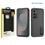 Defender Case With Stand Protective For Samsung S25 FE (S731B)