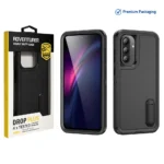 Defender Case With Stand Protective For Samsung A36/A56 (A366E-A566V)