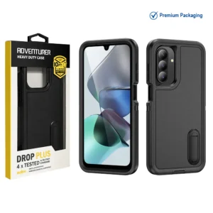 Defender Case With Stand Protective For Samsung A17/A26 5G (A176B-A266E)
