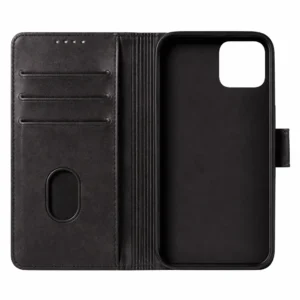 Premium Leather Flip Wallet Book Case For Google Pixel 10 Pro