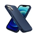 Rugged Armor Protective Case for iPhone 15 - 2