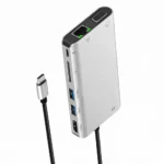 8 in 1 Multi-Function USB C Dock Station Hub - 2