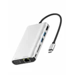 8 in 1 Multi-Function USB C Dock Station Hub - 3