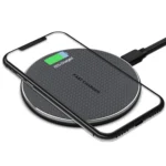 Desktop 15W Fast Wireless Charger - 3