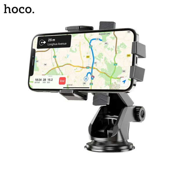 HOCO CA83 David Dashboard Car Holder - Image 3