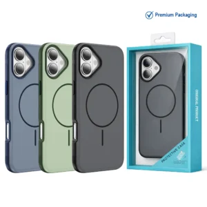 Fulcrum Shell Case for iPhone - Main